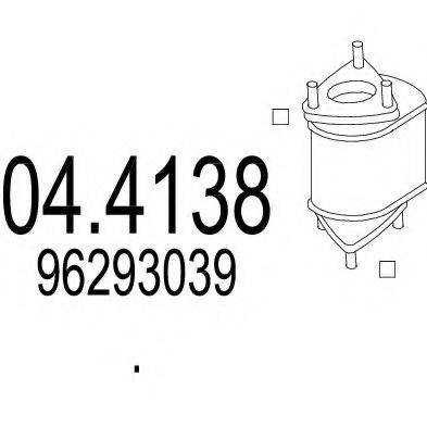 MTS 04.4138