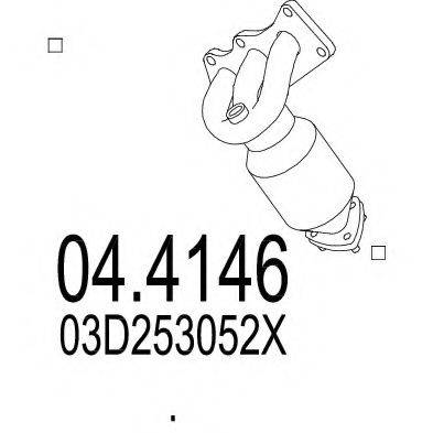 MTS 04.4146