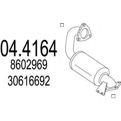MTS 04.4164