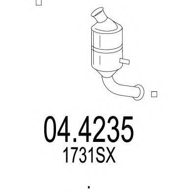 MTS 04.4235