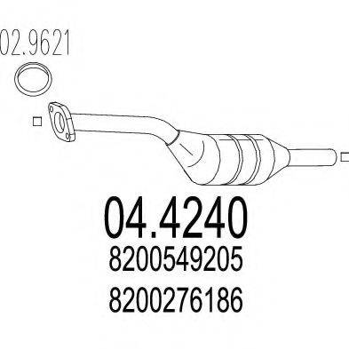 MTS 04.4240