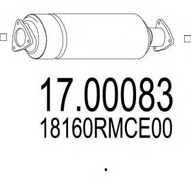 MTS 17.00083
