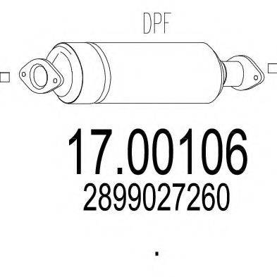 MTS 17.00106