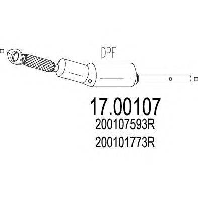 MTS 17.00107