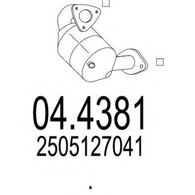 MTS 04.4381