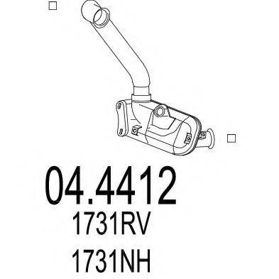 MTS 04.4412