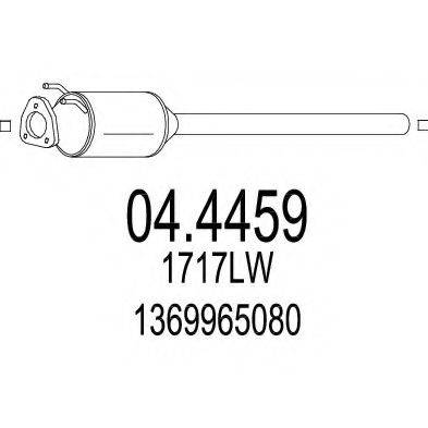 MTS 04.4459