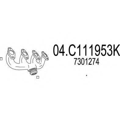 MTS 04.C111953K