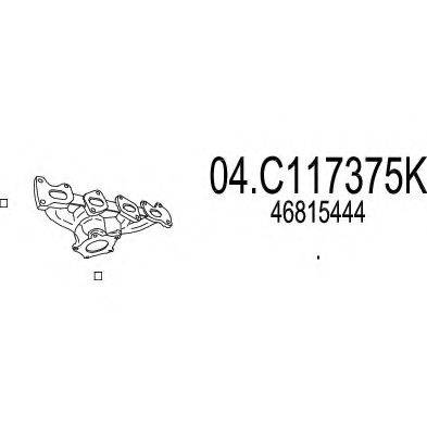 MTS 04.C117375K