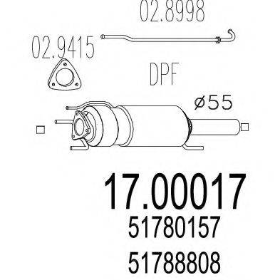 MTS 17.00017