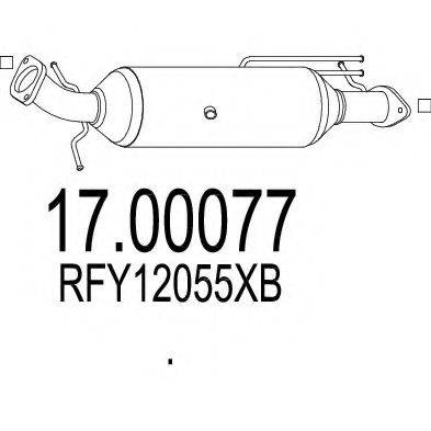 MTS 17.00077