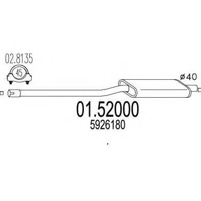 MTS 01.52000