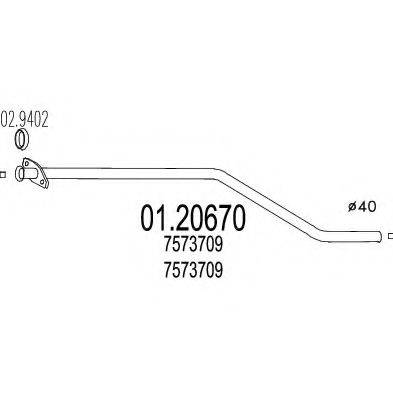 MTS 01.20670