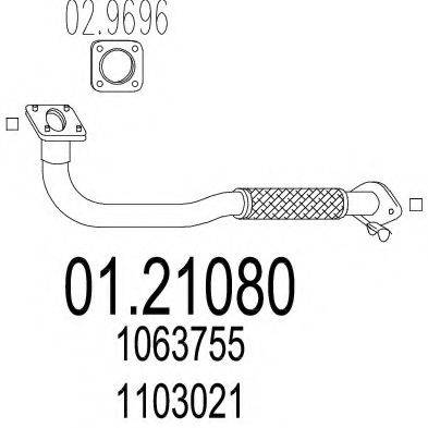 MTS 01.21080