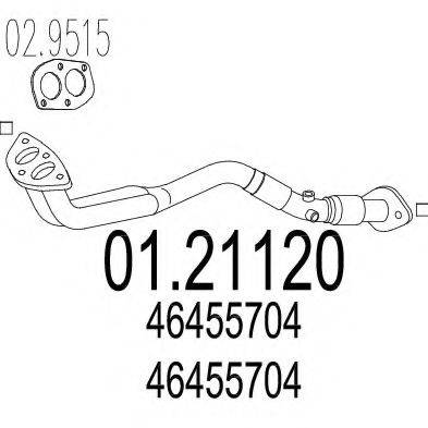 MTS 01.21120