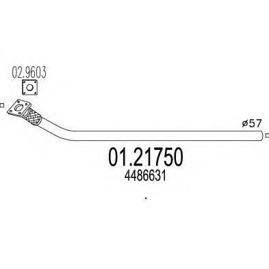 MTS 01.21750