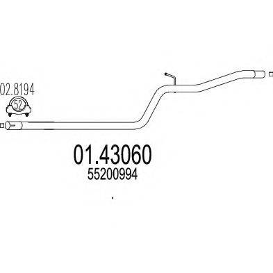 MTS 01.43060