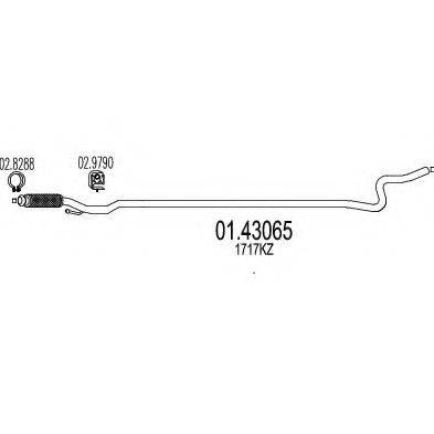 MTS 01.43065