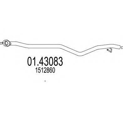MTS 01.43083
