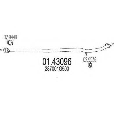 MTS 01.43096