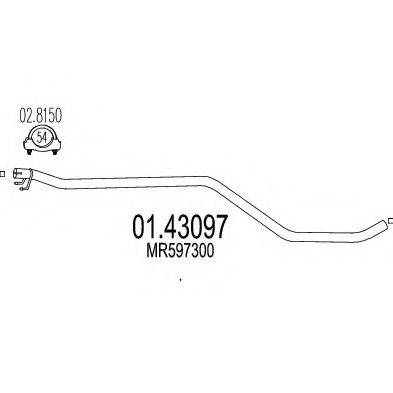 MTS 01.43097
