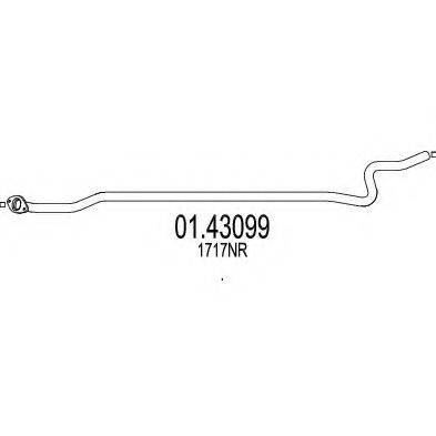 MTS 01.43099