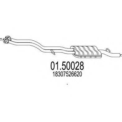MTS 01.50028