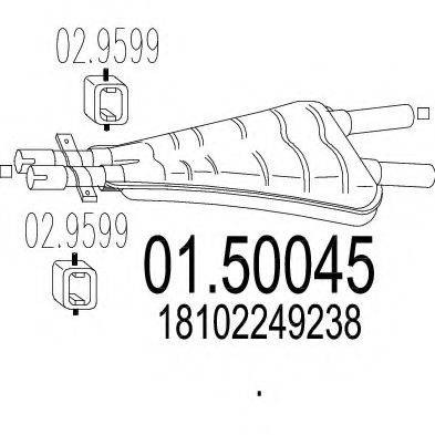 MTS 01.50045
