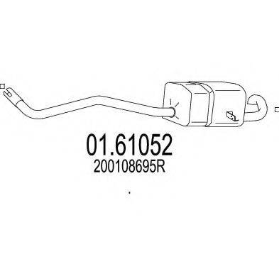 MTS 01.61052