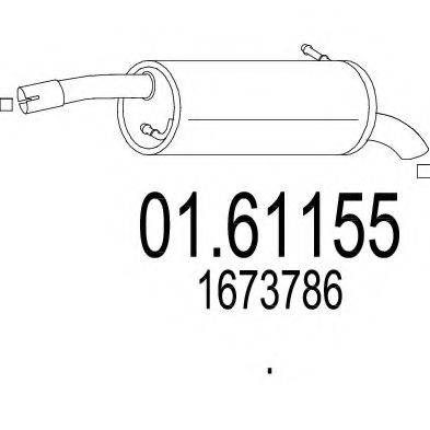 MTS 01.61155