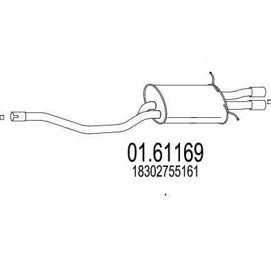 MTS 01.61169