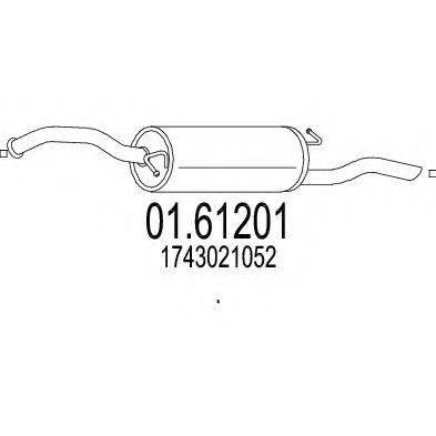 MTS 01.61201