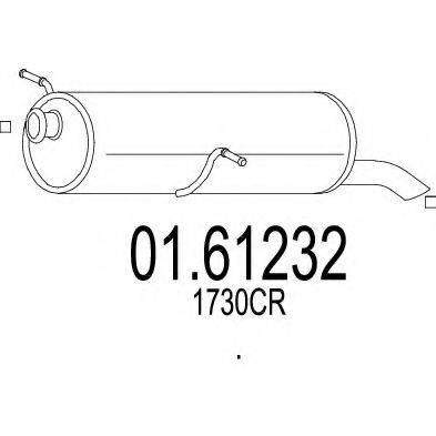 MTS 01.61232