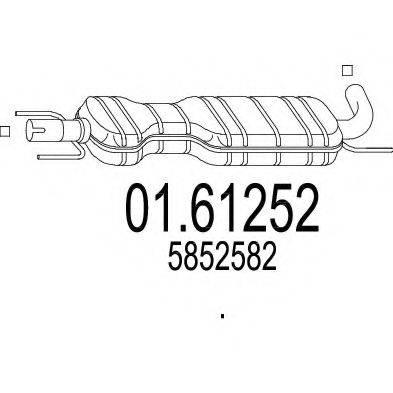 MTS 01.61252