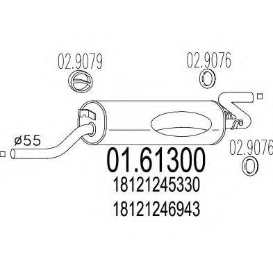 MTS 01.61300