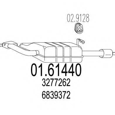 MTS 01.61440