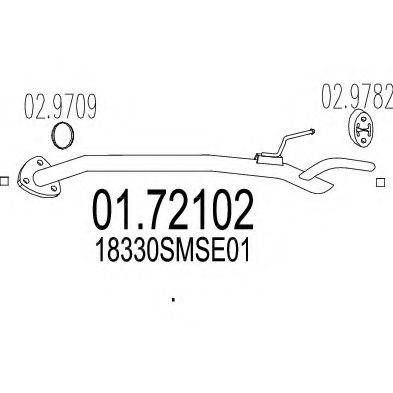 MTS 01.72102