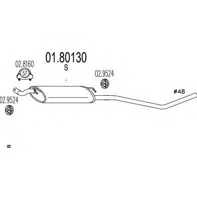 MTS 01.80130