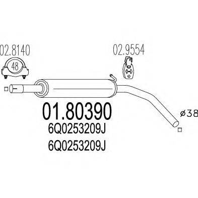 MTS 01.80390