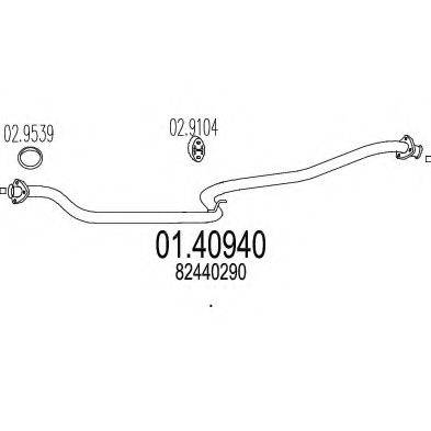 MTS 01.40940