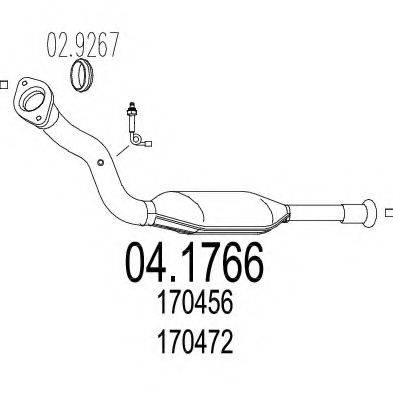 TIMAX 360029 Каталізатор