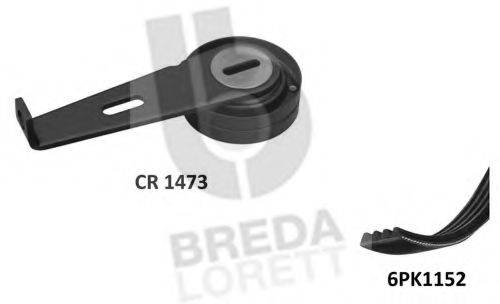 BREDA LORETT KCA0001
