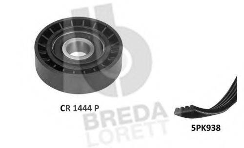 BREDA LORETT KCA0013