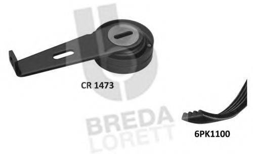 BREDA LORETT KCA0014