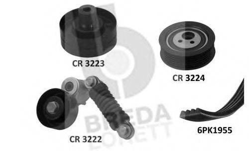 BREDA LORETT KCA0026