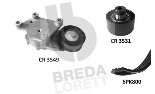 BREDA LORETT KCA0030