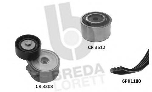 BREDA LORETT KCA0033