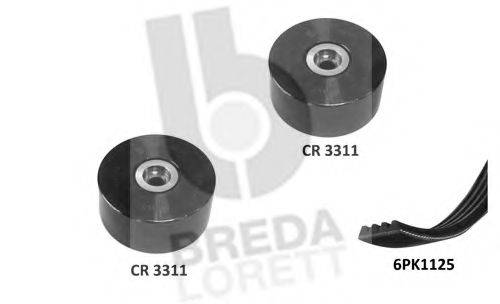 BREDA LORETT KCA0037