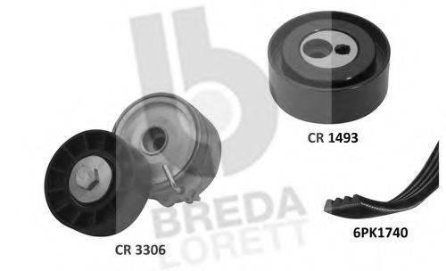 BREDA LORETT KCA0038
