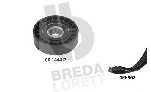 BREDA LORETT KCA0050
